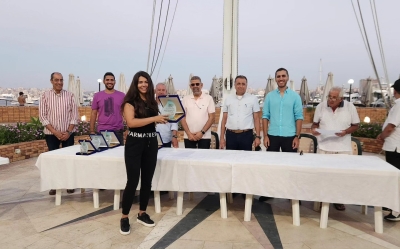 يسر مجلس إدارة نادى اليخت المصرى بالتعاون مع الإتحاد المصرى للشراع بإقامة حفل توزيع جوائز بطولة الجمهورية للشراع