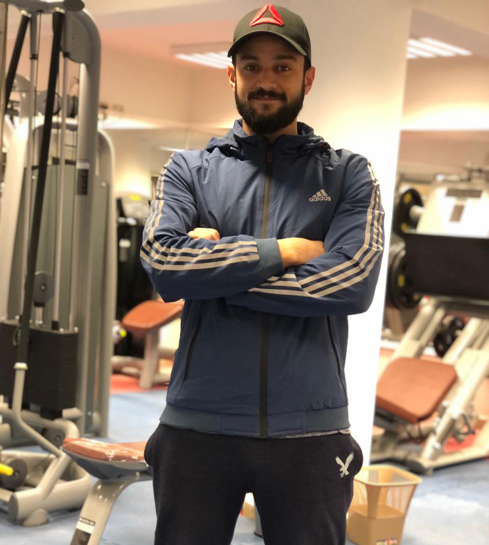 Captain / Mazen Ashraf