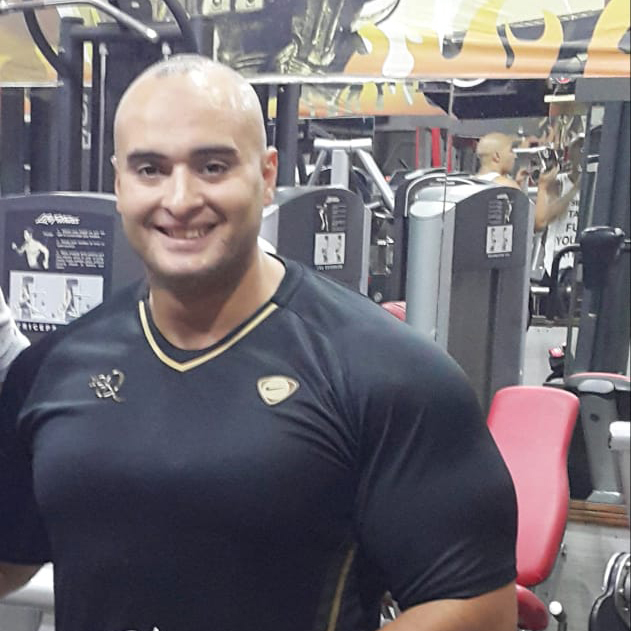 Captain / Ahmed Abdel Fattah