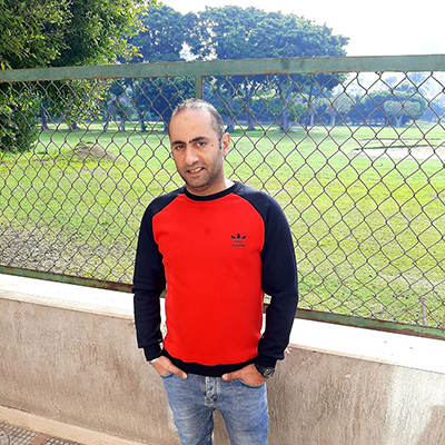 Mohammed Jamal